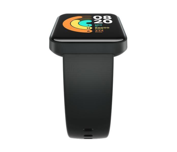 Xiaomi Mi Watch Lite Black - 626135 - zdjęcie 5